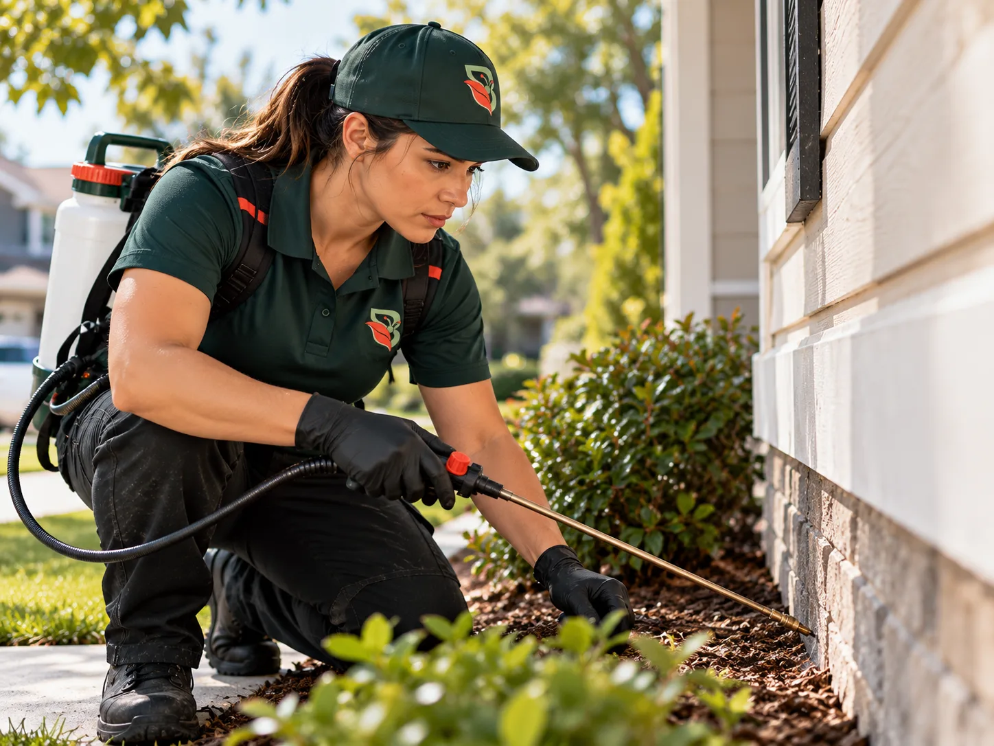 Pest Control company in Pinola, MS