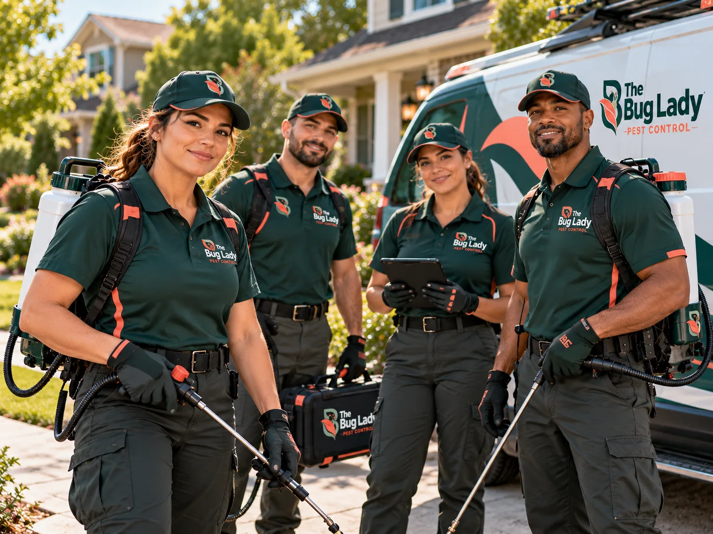 Pest Control in Pinola, MS near me